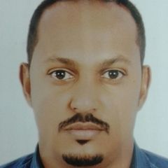 Musab Mahamoud Goody, Network Technician
