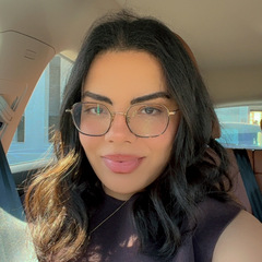 Hiba Aich, Social Media Manager