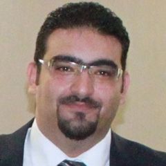 Mohamed Nabiel Hefny, Facility Team Leader “Acting as General Services Manager”,