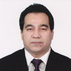 عماد محمد عكيله Akile, Chief Facilities Engineer