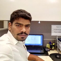 NagoorKani Abdul Majeed, Manager - Cost Control & Estimation Engineer