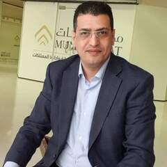 Ahmad Bakheet  Al naimi, Advisor and VAT Officer