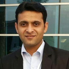 Dakshesh Dave, Head of Sales & Business Development