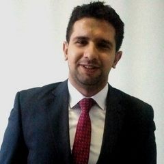 Haidar Khoshman.CMA, Project Accountant