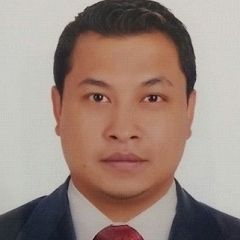 Yurop Thapa, Senior Executive– Cash Control