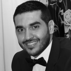 محمد الجعفري, Assistant facility manager