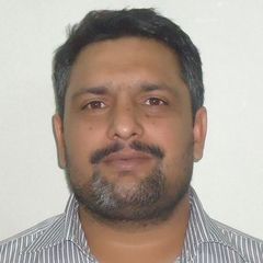 Muhammad Imran, Senior Quantity Surveyor