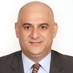 Rami Braiwesh, Regional Sales Manager