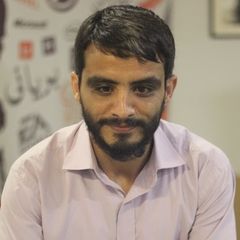 منصور أرشد, Social Media Manager