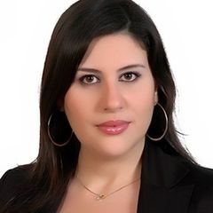 Sarah Hammoud, Marketing Manager