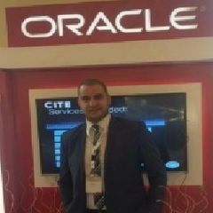 رياض Wakeel, Oracle HCM Techno-Functional Consultant