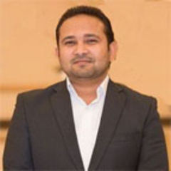 ALI Raza Malik, Manager Infrastructure Projects and Operation