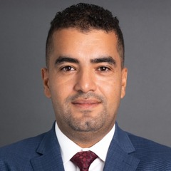 Mahmoud Marouf, Real Estate Development Manager 