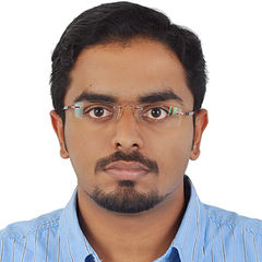 Tharun Surendran C, Estimation Engineer