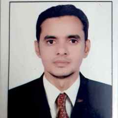 Javeed Ahmed, Accountant