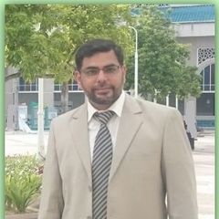 Hafiz Abid Mahmood Malik, Assistant Professor