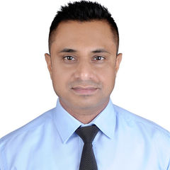 Shaikh mohammad كمال, Sales Manager