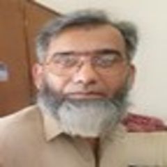 Hamid Hamid raza, Senior technician of Electrical