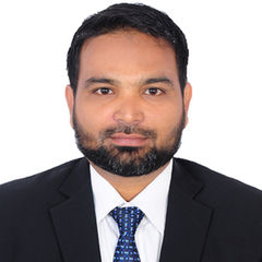 محمد Osman Sharief, Quality Control Manager (QC Manager)