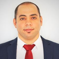 Ahmed Maher, Branch Operations Manager