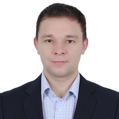 Andrei Shybanov, Customer Engagement Coordinator