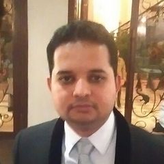 Ammar Javed, Chief Accountant