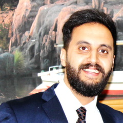 فيصل حسين, Business Development Manager 
