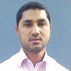 Farooq Ali, Office Assistant