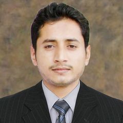 Muhammad Arshad Soomro, Chief Accountant