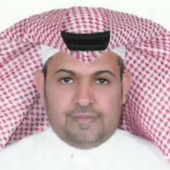 Saud Almotairy, Postdoctoral Resercher