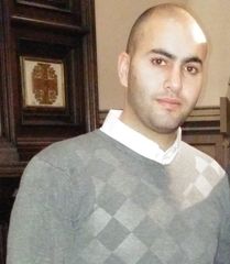 Ramez Kirmiz, Credit and Loan Officer