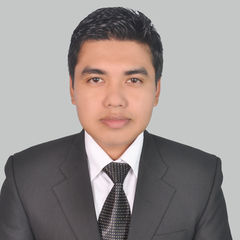 Bhuwan Thanet, IT Administrative