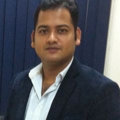 Saurabh Upadhyay, Business Development Executive