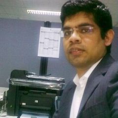 Nethaji Srinivasan, I.T Service Desk Manager