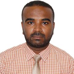 محمد عروة ادريس, Finance Manager 