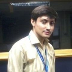 Ali Akhtar, programmer Analyst