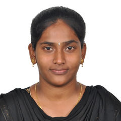 karthika selvam, junior accoutant