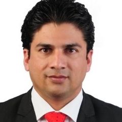 Asif Ghazali, Sr. Key Account Manager, Strategic & Public Sector