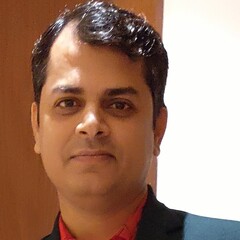 Rakesh Tiwari, Senior Production Engineer