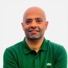 Tamer Mohamed Ali, Digital Solutions Delivery Manager