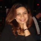Salma Farid, Account Manager - Middle East