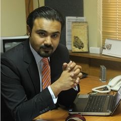 نعمان Lakhani, Head of Marketing, Business Development & Customer Support Services