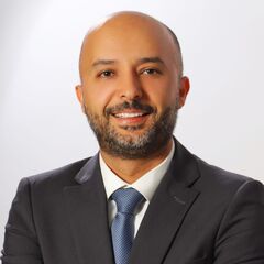 Muath Al Mbaidheen, PMO & Risks Control Manager