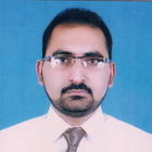 Hafiz Muhammad Mujahid PMP®, Planning Engineer
