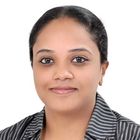 Roma Narayanan, Executive Secretary cum Accounts Assistant