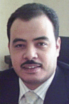 Hany Nassar, Senior Legal Advisor