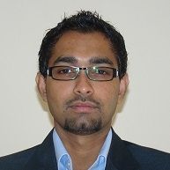Praveen Cheriyan, IT Manager