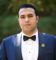 Ahmed Fahmy, Operations Manager