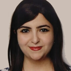 Hiba Al-Hourani, Associate Marketing Manager