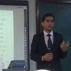 عمر أحمد موسى السماره, Occupational Therapist